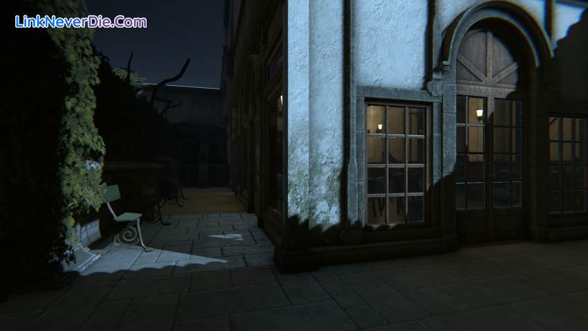 Hình ảnh trong game Crawl Space: The Mansion (screenshot)