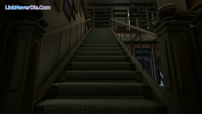 Hình ảnh trong game Crawl Space: The Mansion (screenshot)