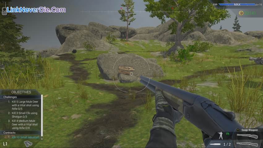 Hình ảnh trong game Deer Hunter: Reloaded (screenshot)