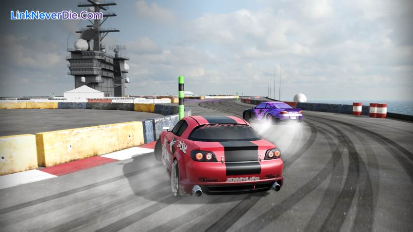 Hình ảnh trong game FURIDASHI: Drift Cyber Sport (screenshot)