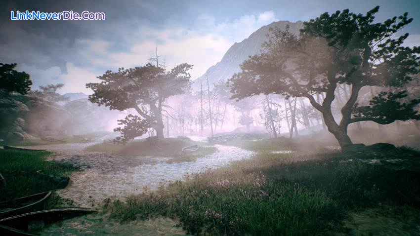 Hình ảnh trong game GRIM - Mystery of Wasules (screenshot)