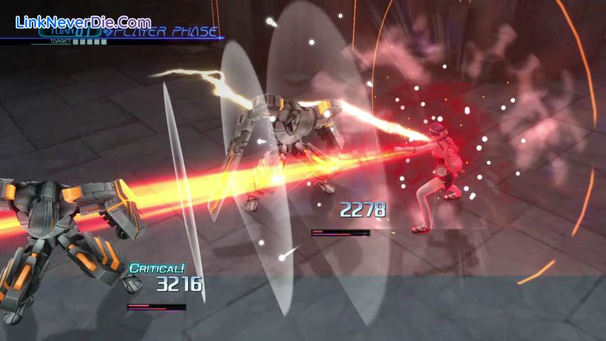 Hình ảnh trong game Lost Dimension (screenshot)