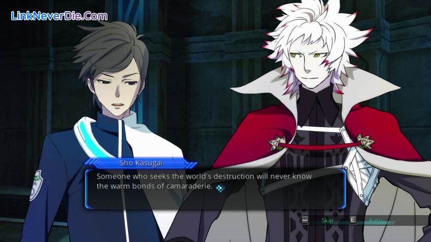 Hình ảnh trong game Lost Dimension (screenshot)