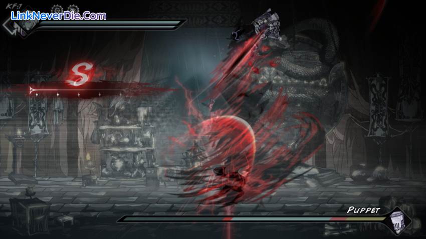 Hình ảnh trong game Rain Blood Chronicles: Mirage (screenshot)