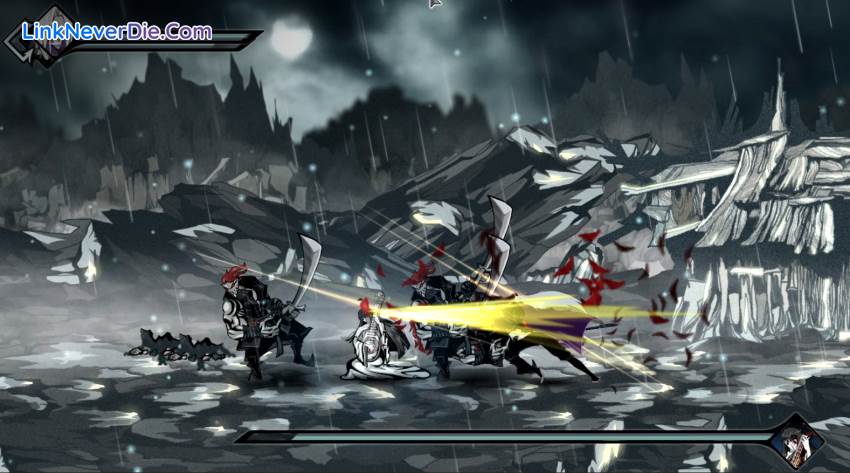 Hình ảnh trong game Rain Blood Chronicles: Mirage (screenshot) Hình ảnh trong game Rain Blood Chronicles: Mirage (screenshot)