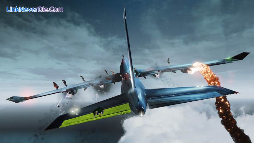 Hình ảnh trong game Zombies on a Plane (screenshot)