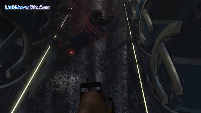 Hình ảnh trong game Zombies on a Plane (screenshot)