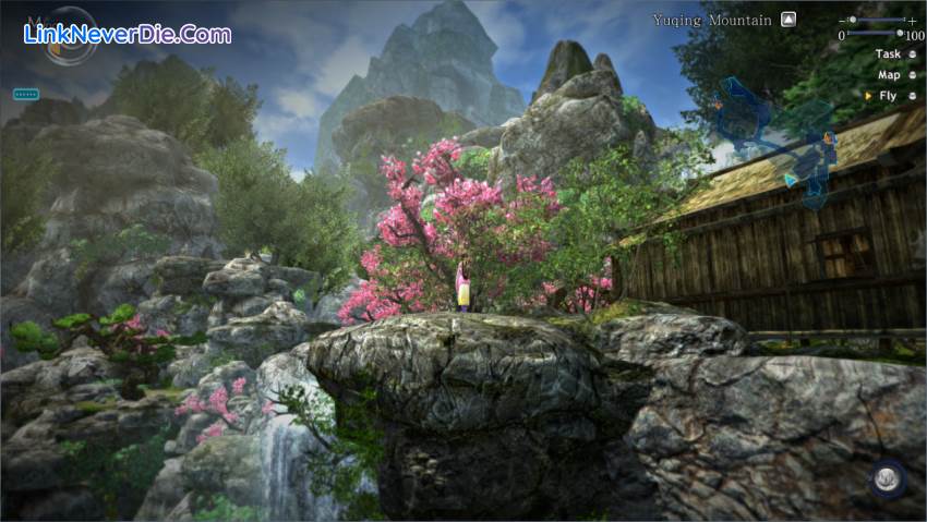 Hình ảnh trong game Chinese Paladin: Sword and Fairy 6 (screenshot)