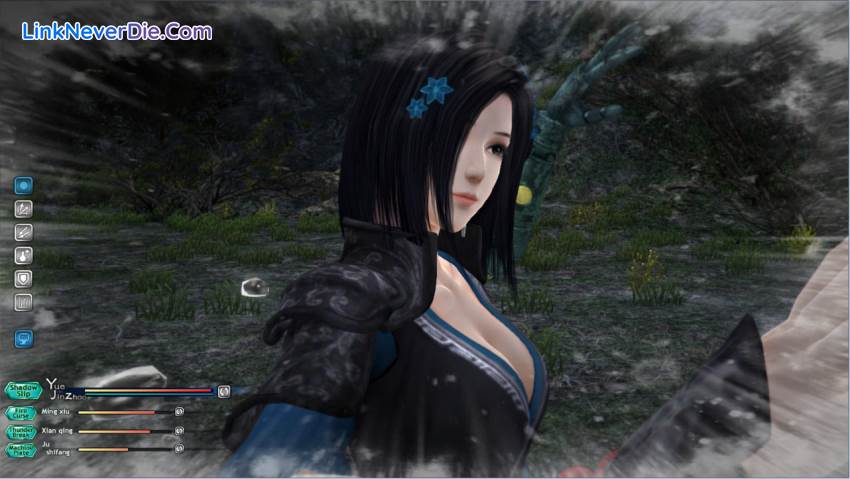 Hình ảnh trong game Chinese Paladin: Sword and Fairy 6 (screenshot)