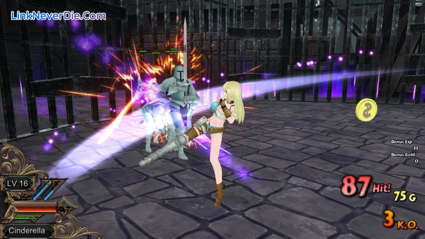 Hình ảnh trong game Cinderella Escape 2 Revenge (screenshot)