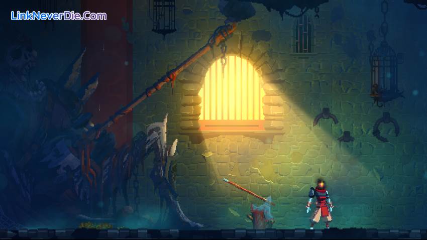 Hình ảnh trong game Dead Cells (screenshot)