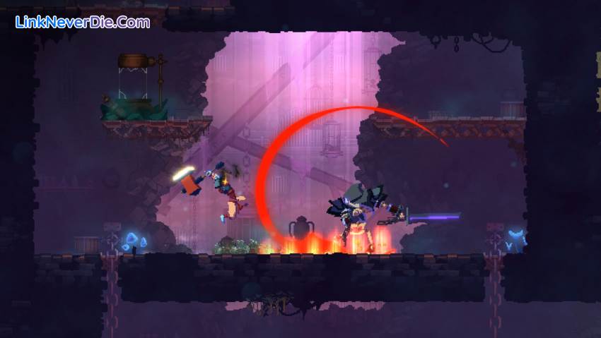 Hình ảnh trong game Dead Cells (screenshot)