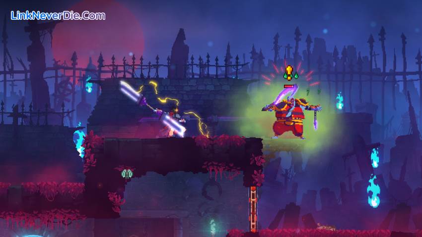 Hình ảnh trong game Dead Cells (screenshot)