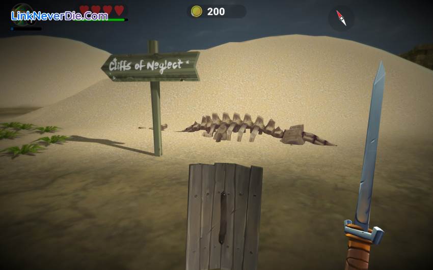 Hình ảnh trong game Vinewing (screenshot)