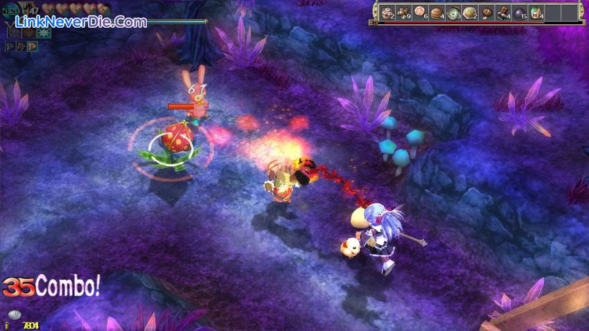 Hình ảnh trong game Zwei: The Ilvard Insurrection (screenshot)