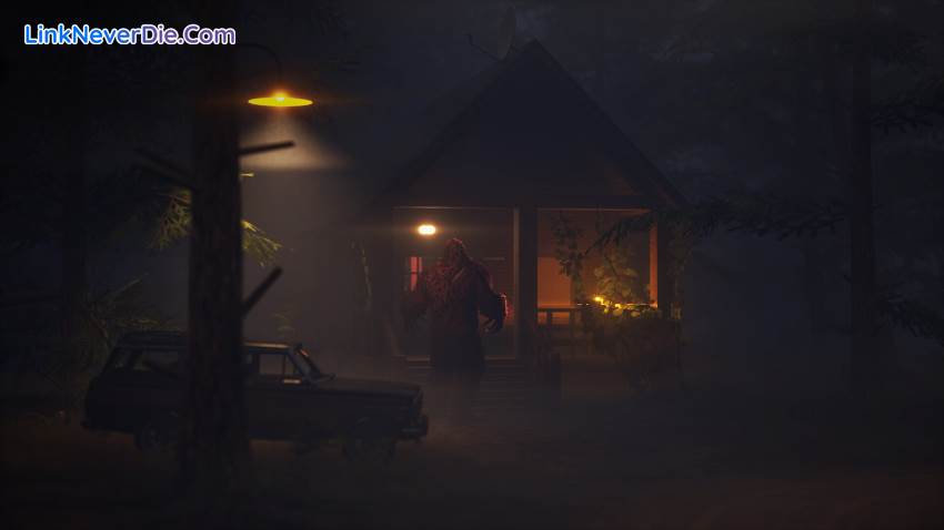 Hình ảnh trong game BIGFOOT (screenshot)