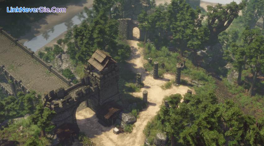 Hình ảnh trong game SpellForce 3 (screenshot)