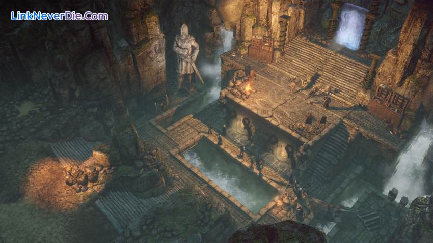 Hình ảnh trong game SpellForce 3 (screenshot)