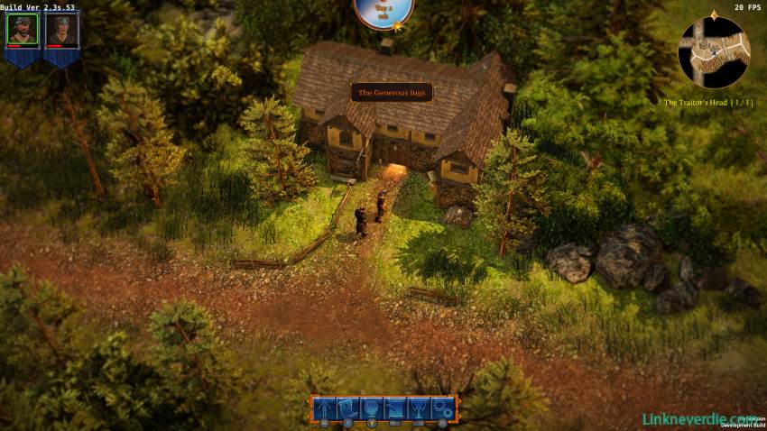 Hình ảnh trong game Demons Age (screenshot)