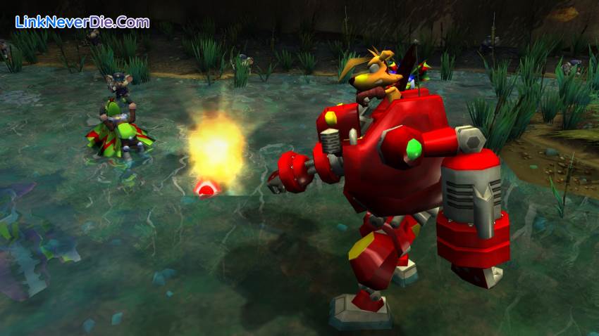 Hình ảnh trong game TY the Tasmanian Tiger 2 (screenshot)