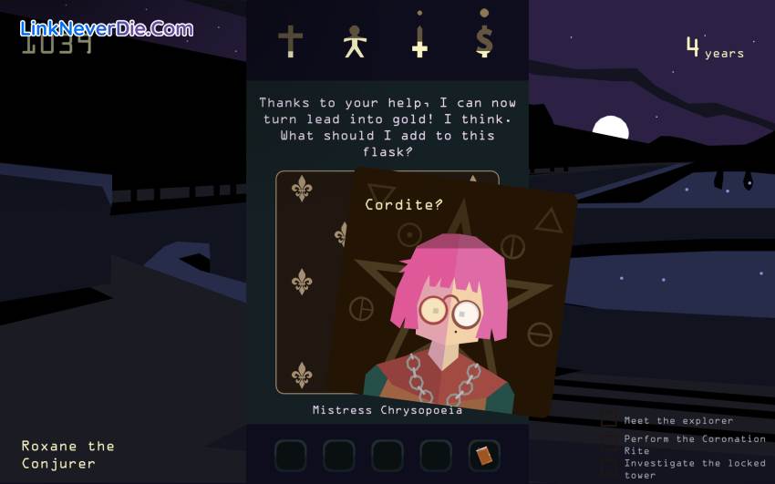 Hình ảnh trong game Reigns: Her Majesty (screenshot)