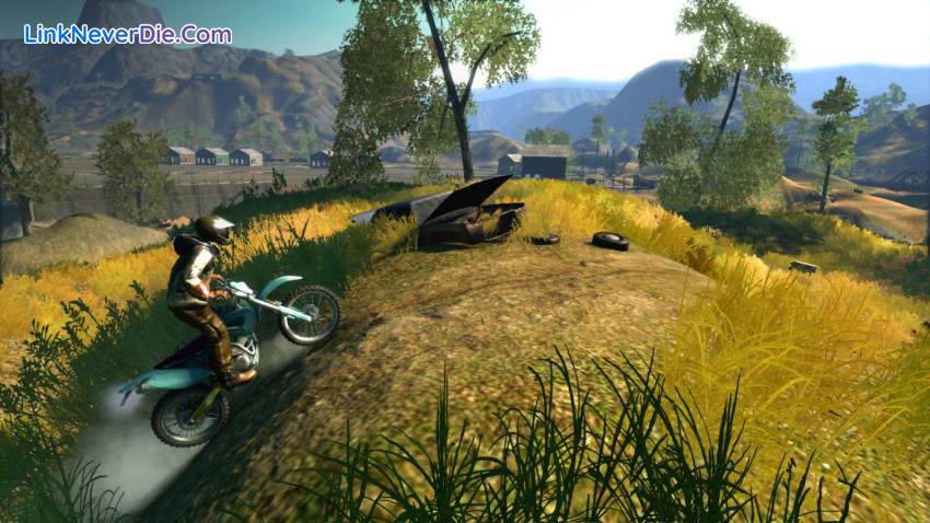 Hình ảnh trong game Trials Evolution Gold Edition (screenshot)