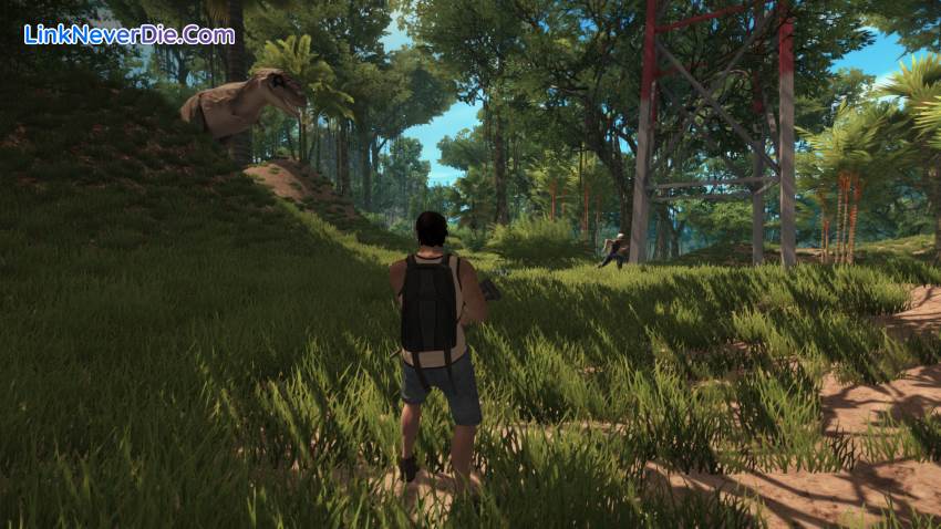 Hình ảnh trong game Dinosis Survival (screenshot)