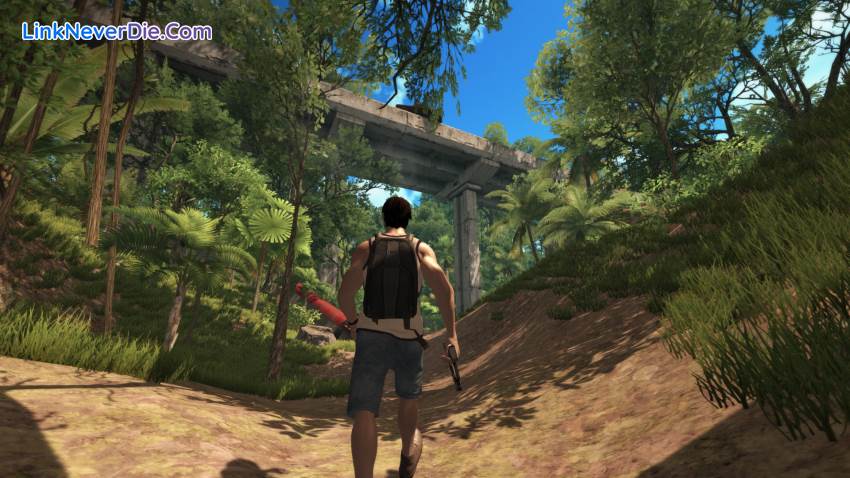 Hình ảnh trong game Dinosis Survival (screenshot)