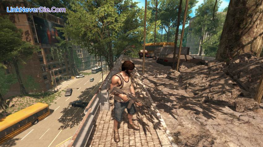 Hình ảnh trong game Dinosis Survival (screenshot)