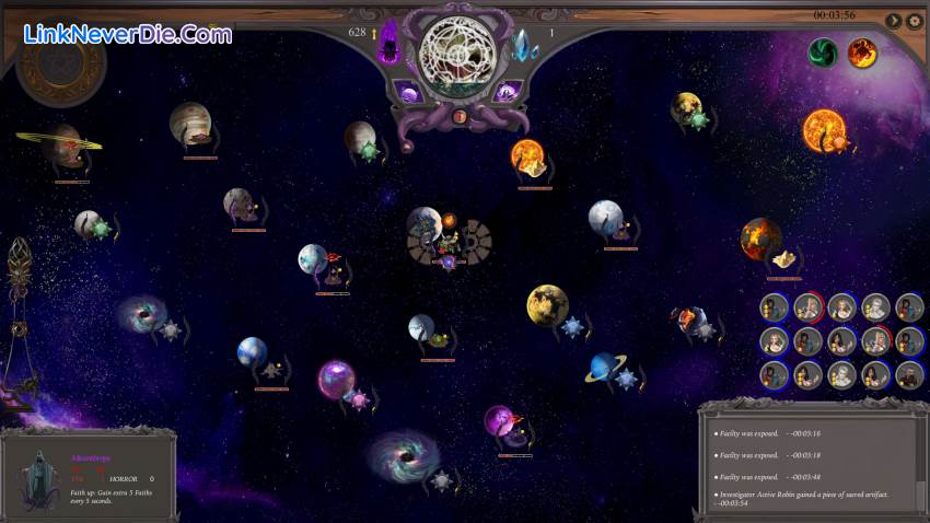 Hình ảnh trong game Elder Chaos (screenshot)