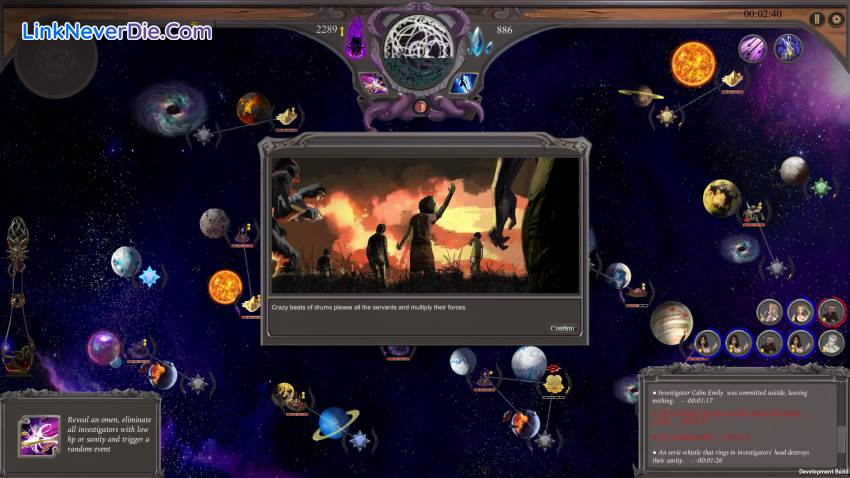 Hình ảnh trong game Elder Chaos (screenshot)