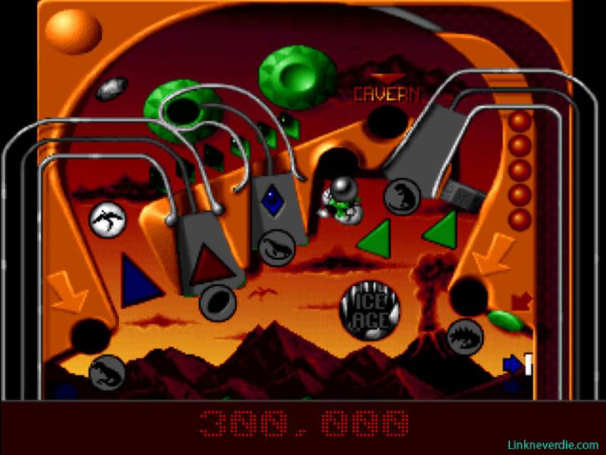 Hình ảnh trong game Epic Pinball the Complete Collection (screenshot)