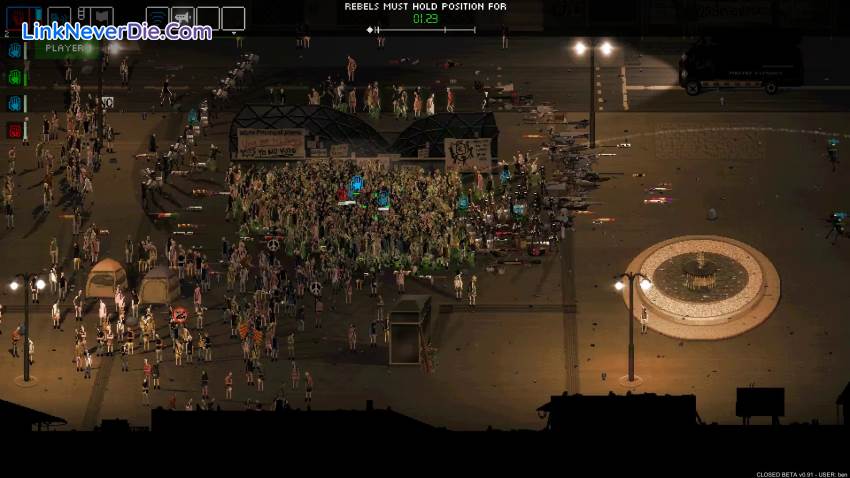 Hình ảnh trong game RIOT - Civil Unrest (screenshot)