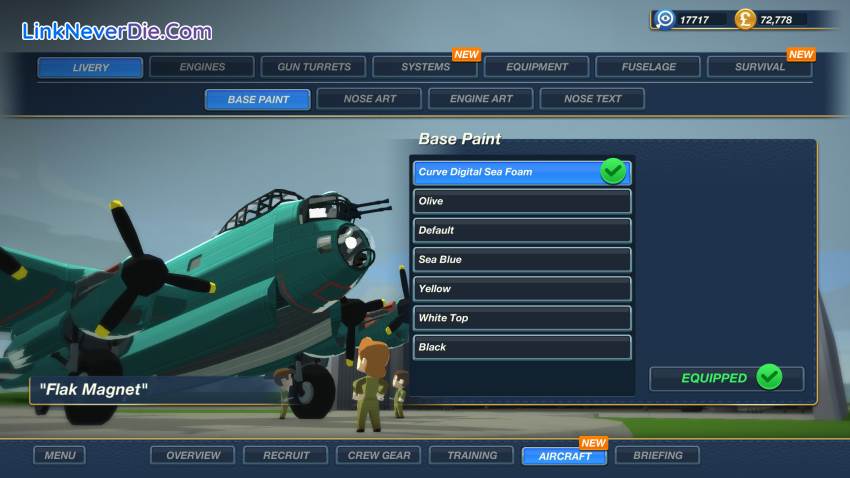 Hình ảnh trong game Bomber Crew (screenshot)