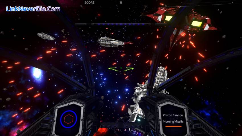 Hình ảnh trong game Disputed Space (screenshot)