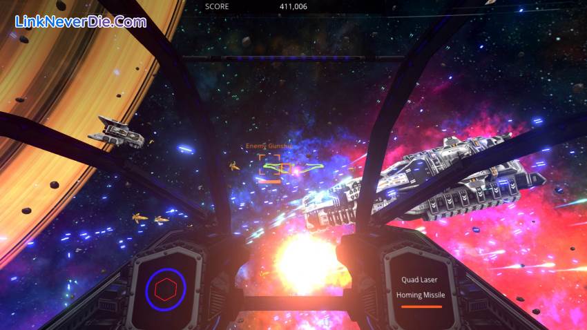 Hình ảnh trong game Disputed Space (screenshot)