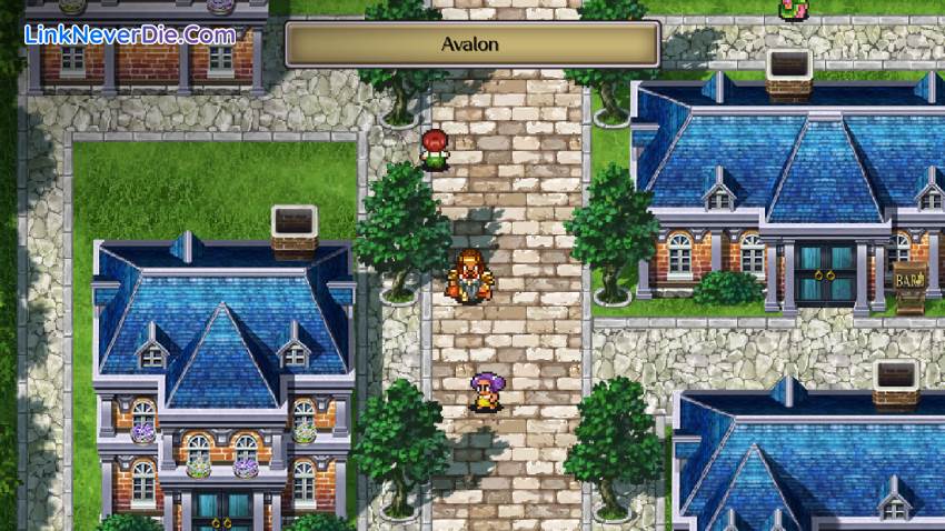 Hình ảnh trong game Romancing SaGa 2 (screenshot)