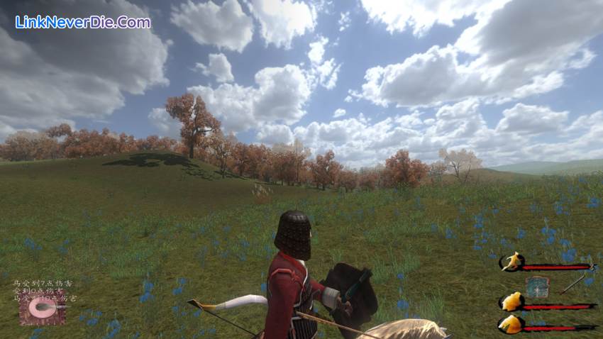 Hình ảnh trong game Gloria Sinica: Han Xiongnu Wars (screenshot)