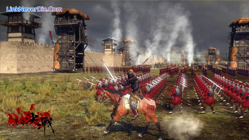 Hình ảnh trong game Gloria Sinica: Han Xiongnu Wars (screenshot) Hình ảnh trong game Gloria Sinica: Han Xiongnu Wars (screenshot)