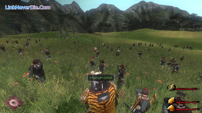 Hình ảnh trong game Gloria Sinica: Han Xiongnu Wars (screenshot) Hình ảnh trong game Gloria Sinica: Han Xiongnu Wars (screenshot)