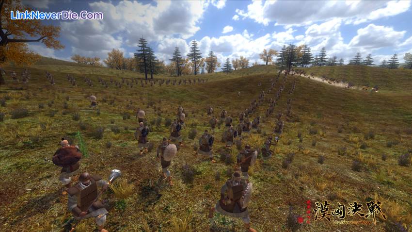 Hình ảnh trong game Gloria Sinica: Han Xiongnu Wars (screenshot) Hình ảnh trong game Gloria Sinica: Han Xiongnu Wars (screenshot)