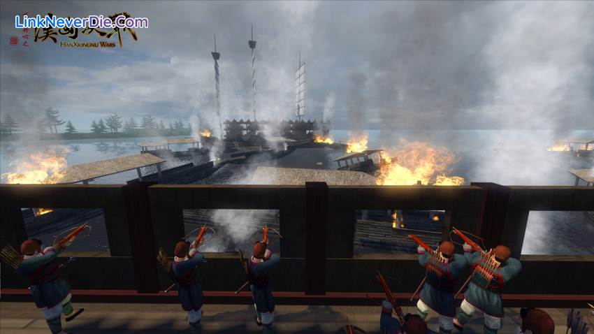Hình ảnh trong game Gloria Sinica: Han Xiongnu Wars (screenshot) Hình ảnh trong game Gloria Sinica: Han Xiongnu Wars (screenshot)