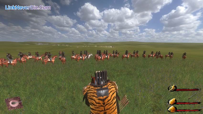Hình ảnh trong game Gloria Sinica: Han Xiongnu Wars (screenshot) Hình ảnh trong game Gloria Sinica: Han Xiongnu Wars (screenshot)