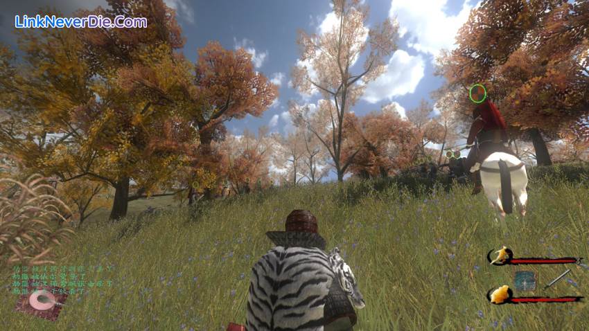 Hình ảnh trong game Gloria Sinica: Han Xiongnu Wars (screenshot) Hình ảnh trong game Gloria Sinica: Han Xiongnu Wars (screenshot)