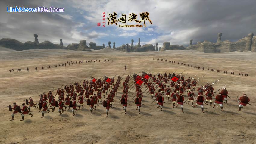 Hình ảnh trong game Gloria Sinica: Han Xiongnu Wars (screenshot) Hình ảnh trong game Gloria Sinica: Han Xiongnu Wars (screenshot)