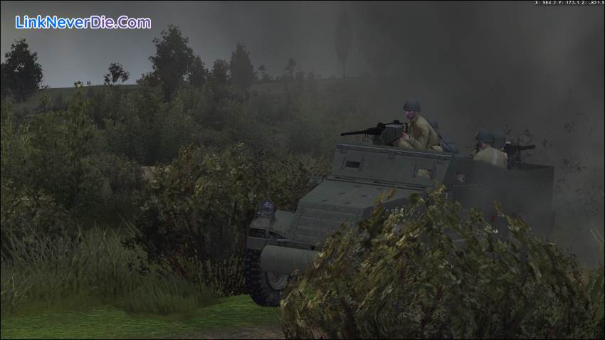 Hình ảnh trong game Graviteam Tactics: Mius-Front (screenshot)