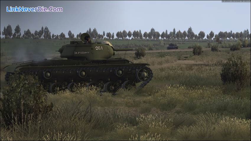 Hình ảnh trong game Graviteam Tactics: Mius-Front (screenshot)