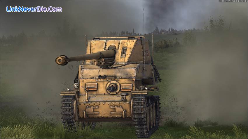 Hình ảnh trong game Graviteam Tactics: Mius-Front (screenshot)