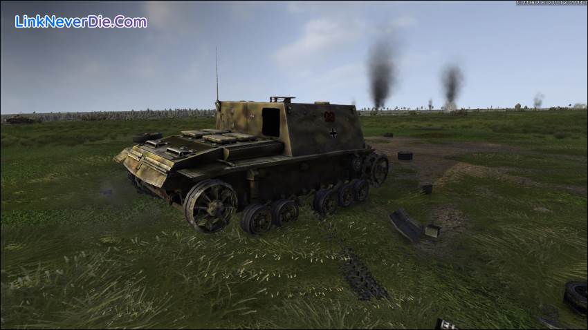 Hình ảnh trong game Graviteam Tactics: Mius-Front (screenshot)