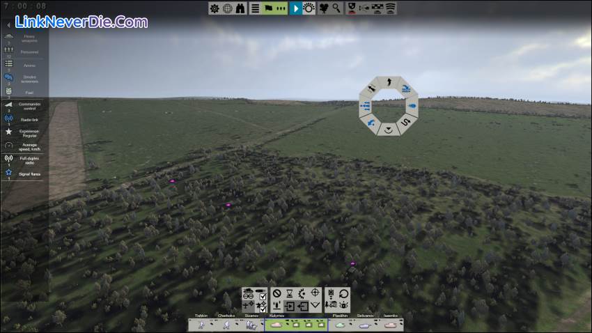 Hình ảnh trong game Graviteam Tactics: Mius-Front (screenshot)